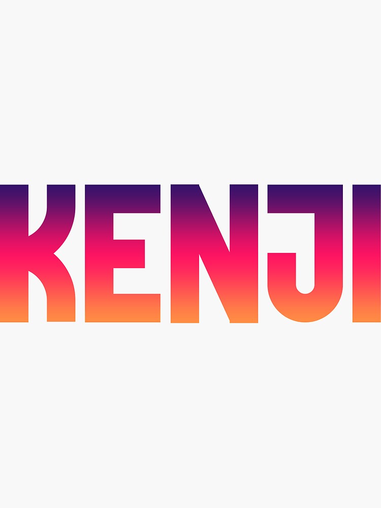 KENJI
