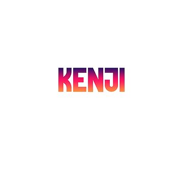 KENJI