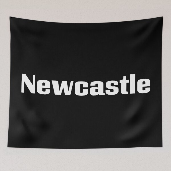 Item preview, Newcastle designed and sold by FiveNiches.
