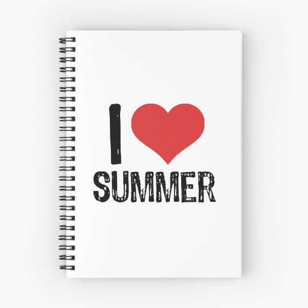Item preview, I Love Summer designed and sold by The "I Love Everything" Shop.