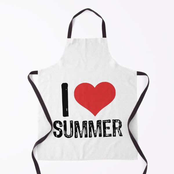 Item preview, I Love Summer designed and sold by The "I Love Everything" Shop.
