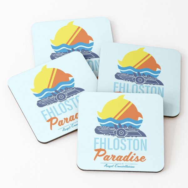 Item preview, Phloston Paradise in the Angel Constellation designed and sold by McPod.