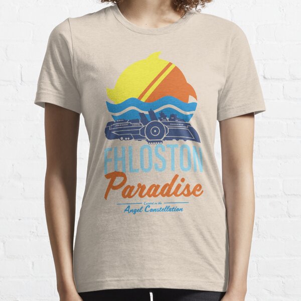 Phloston Paradise in the Angel Constellation Essential T-Shirt