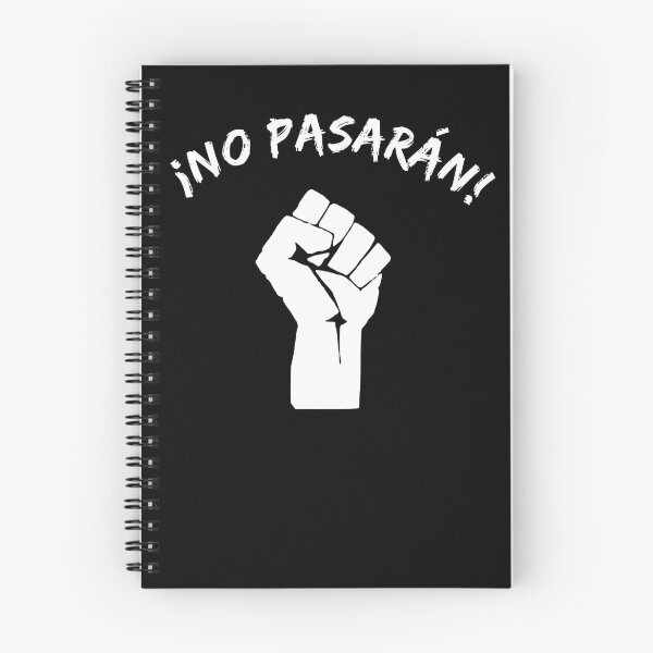 Item preview, No Pasaran! designed and sold by SpaceBandidos.