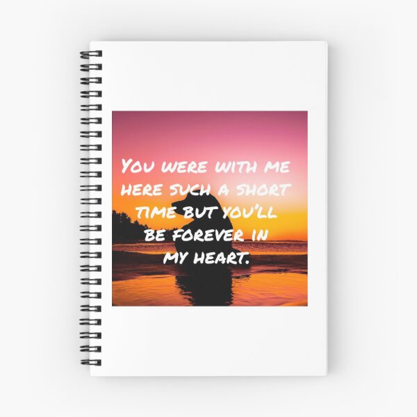 Item preview, You were with me here such a short time but you’ll be forever in  my heart. designed and sold by SerenityPax.