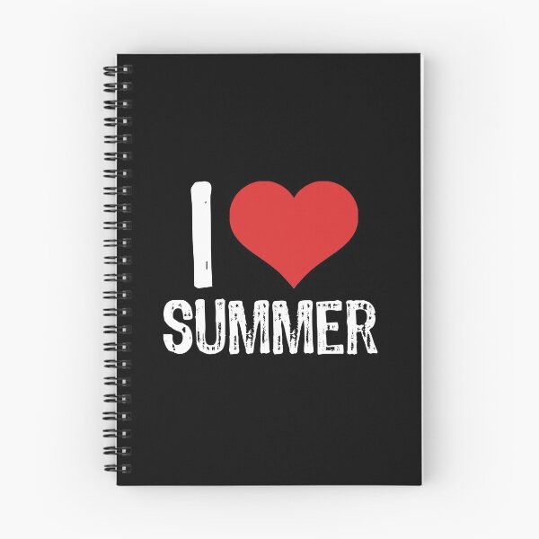 Item preview, I Love Summer designed and sold by The "I Love Everything" Shop.