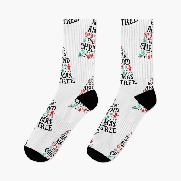 Item preview, Rockin' around the christmas Music Tree designed and sold by LeHongTien.