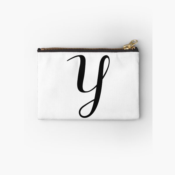 Item preview, Italic letter y monogram designed and sold by JustSeasons.