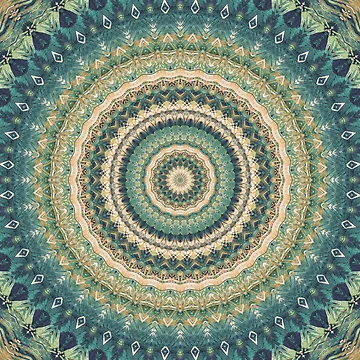 Imagen de la obra Mandala 109 de Mandala Of Life