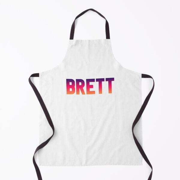 Item preview, BRETT designed and sold by odosolomopo.