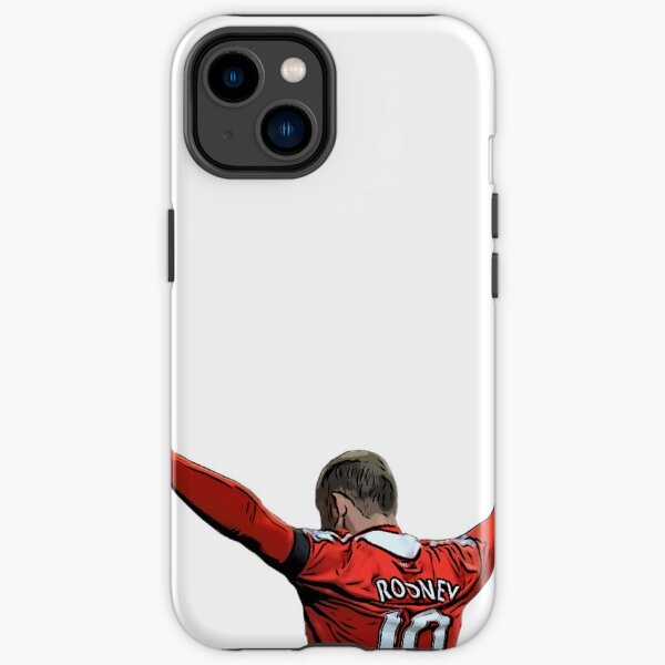 Wayne Rooney Celebration iPhone Tough Case