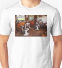 Barber - The Hair Stylist Unisex T-Shirt