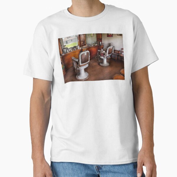 Item preview, Barber - The Hair Stylist designed and sold by Mike Savad Photography.