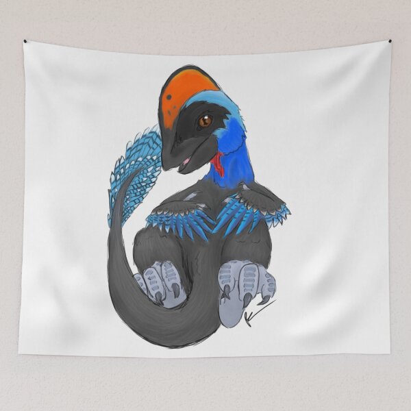 Item preview, Lil Citipati designed and sold by RhiannonAReed.
