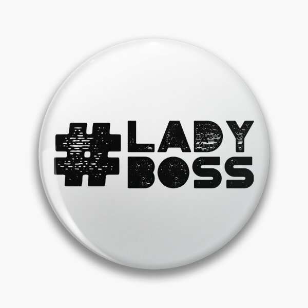 Item preview, #Lady Boss designed and sold by DoodleDashCollective.