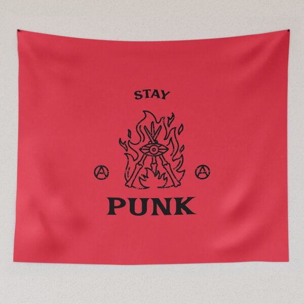 Item preview, STAY PUNK designed and sold by AladdinMktgs.