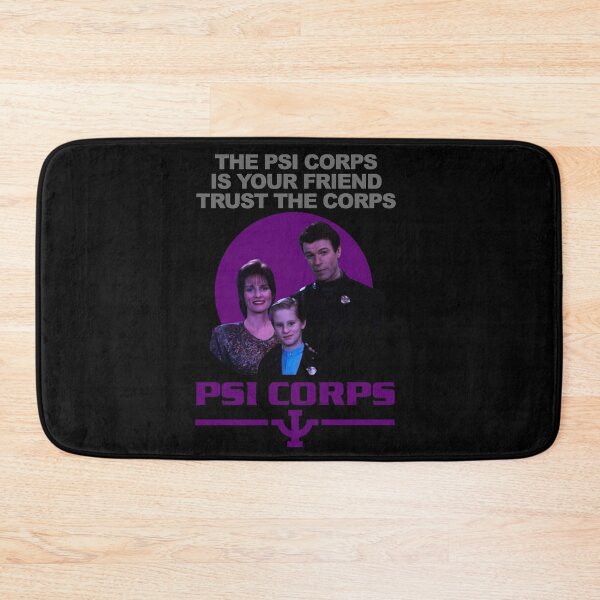 Item preview, The Psi Corp is your Friend - Trust the Psi Corps  designed and sold by Meta Cortex.