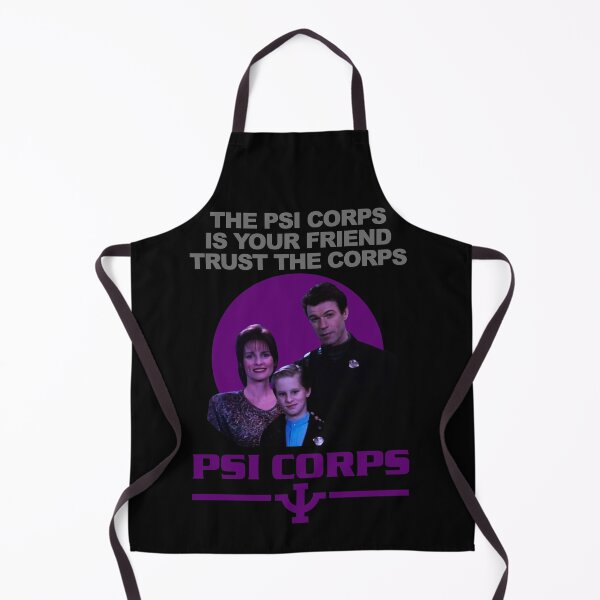 Item preview, The Psi Corp is your Friend - Trust the Psi Corps designed and sold by McPod.