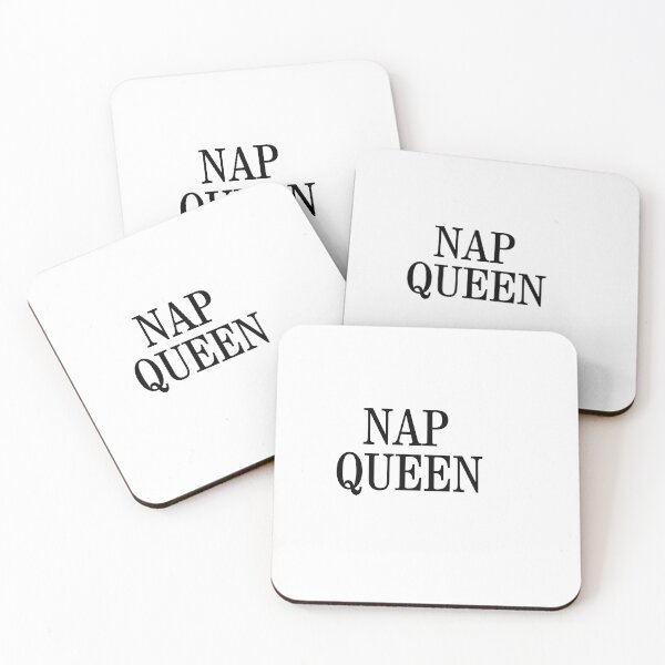 Item preview, Nap Queen Nap Gift Me encantan las siestas, sueño perezoso para un amigo designed and sold by LusterCraft.