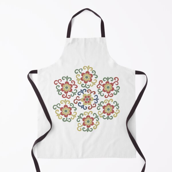 Item preview, New Ancient Chinese Flowers 1 designed and sold by vincentbiollaz.