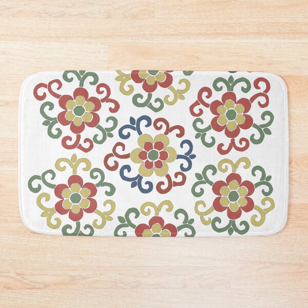 Item preview, New Ancient Chinese Flowers 1 designed and sold by vincentbiollaz.