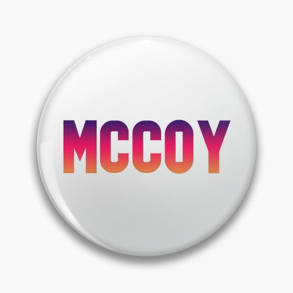 Artikelvorschau, MCCOY entworfen und verkauft von odosolomopo.