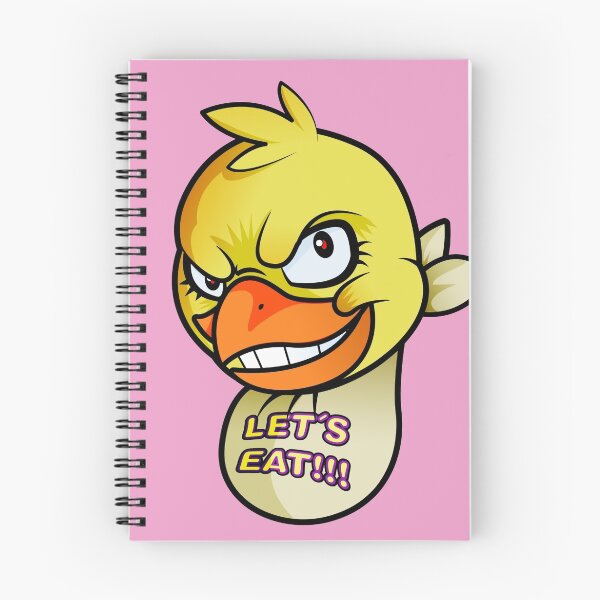 Item preview, FNAF Chica designed and sold by RUBTOX.