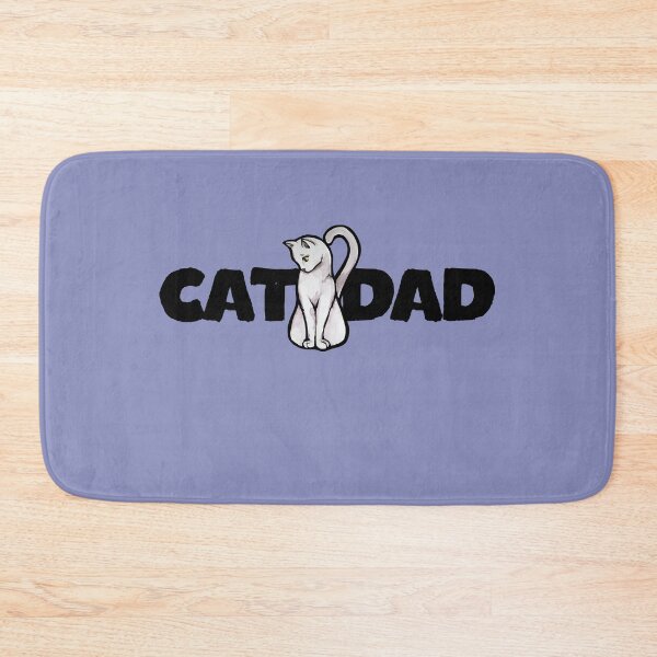 Item preview, Cat Dad designed and sold by FrictionMaxxing.