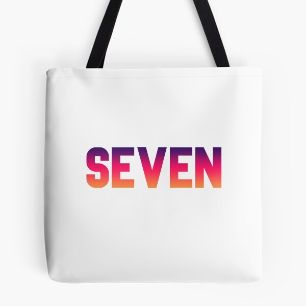 Item preview, SEVEN designed and sold by odosolomopo.