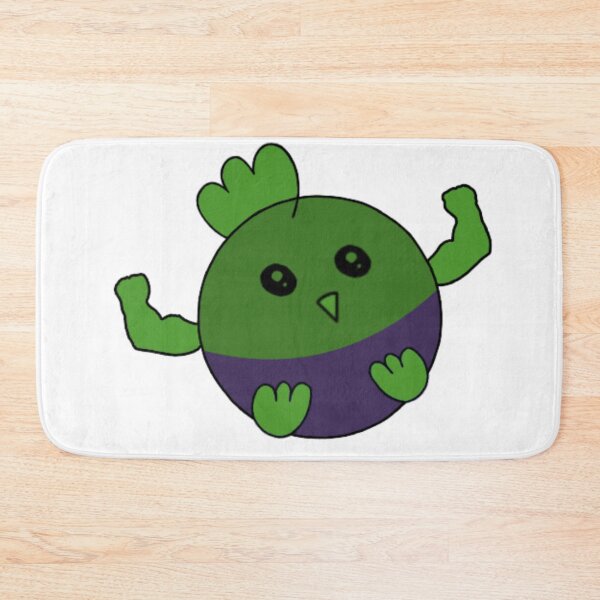 Item preview, Hulk Chicken designed and sold by orange-and-blue.