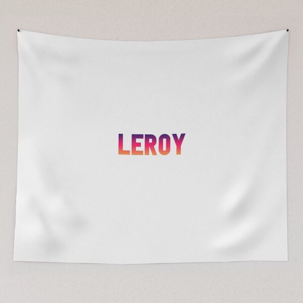 Artikelvorschau, LEROY entworfen und verkauft von odosolomopo.
