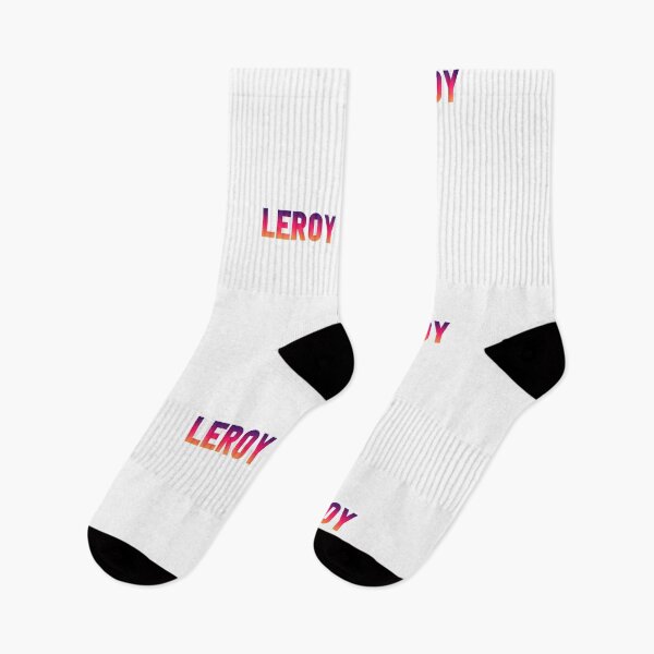 Item preview, LEROY designed and sold by odosolomopo.