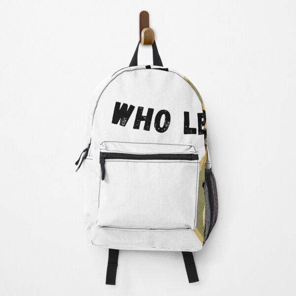 Item preview, Who let the doge out Dogecoin HODL designed and sold by 77ART.