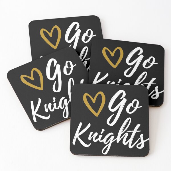 Item preview, Go Knights designed and sold by Stewby.