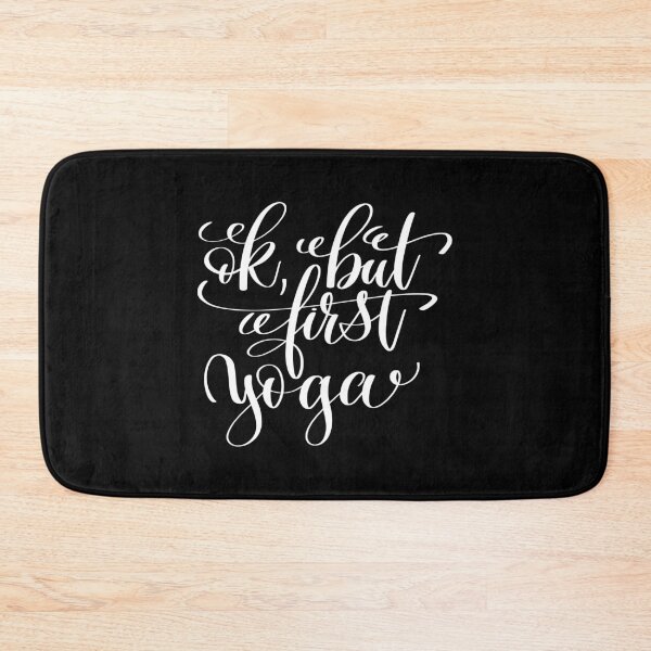 Item preview, Ok, pero primero yoga designed and sold by FiveNiches.