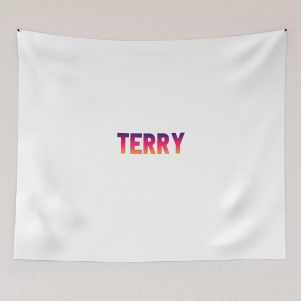 Item preview, TERRY designed and sold by odosolomopo.