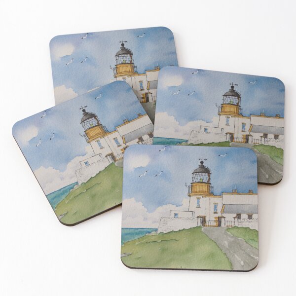 Item preview, Stoer Head Lighthouse. designed and sold by John Ray.