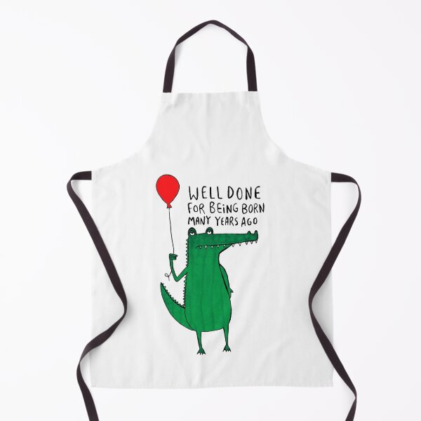Item preview, Crocodile Well done for being born many years ago designed and sold by LeHongTien.