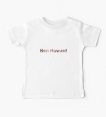 Ben Howard fanshirt Baby Tee