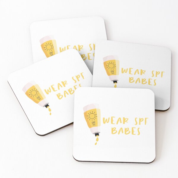 Item preview, Wear Sunscreen Babes designed and sold by sunnyxvibesss.