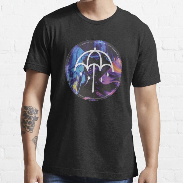 bring me the horizon that's the spirit shirt