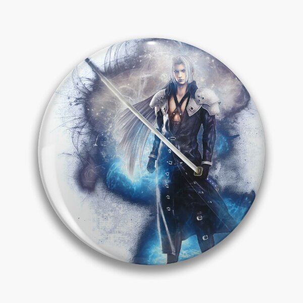 Item preview, Angel Aura Sephiroth designed and sold by zippernece.