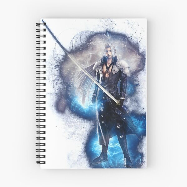 Item preview, Angel Aura Sephiroth designed and sold by zippernece.
