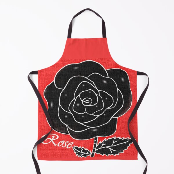 Artikelvorschau, Schwarze Rose entworfen und verkauft von Shirley cute art .