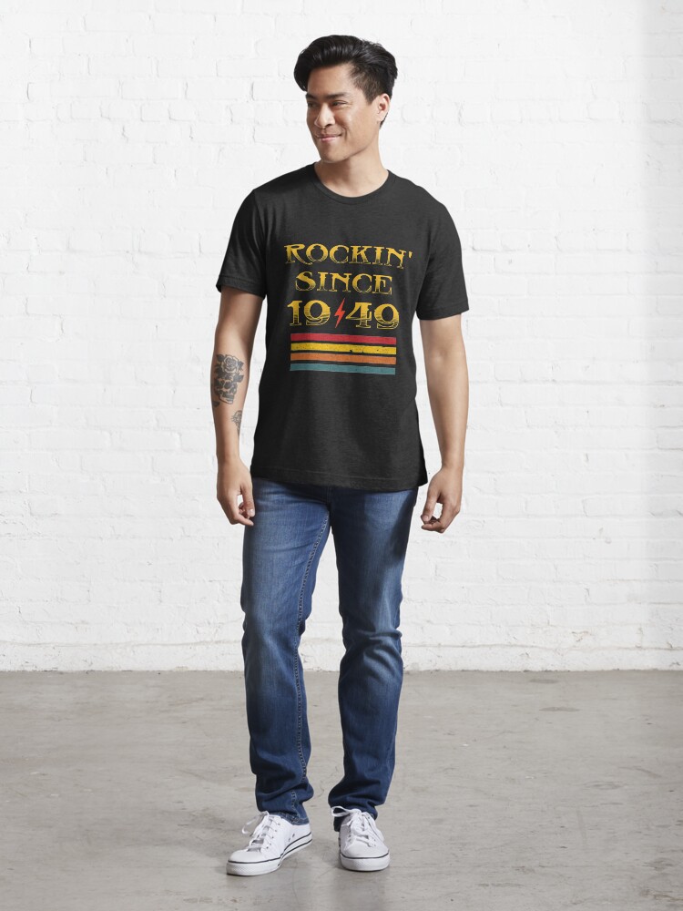 70th Birthday Gift Vintage 1949 T-Shirt Epic Design