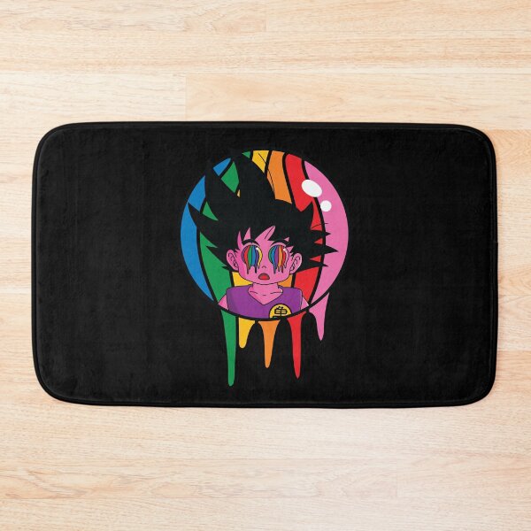 Item preview, Goku Tripping designed and sold by OldDannyBrown.