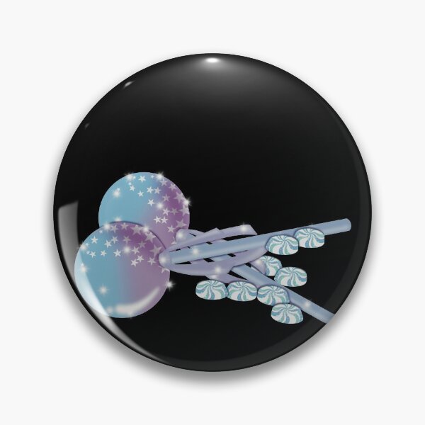 Item preview, Lollipop Galaxy Theme designed and sold by MissRebelArt.