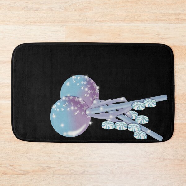 Item preview, Lollipop Galaxy Theme designed and sold by MissRebelArt.