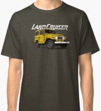 FJ40 land cruiser Classic T-Shirt