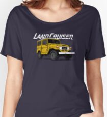 FJ40 land cruiser Women's Relaxed Fit T-Shirt